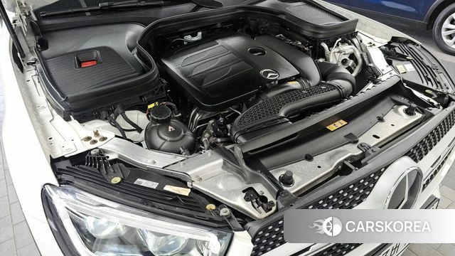 Mercedes-Benz GLC-Class X253 id 3838777 из Кореи 16