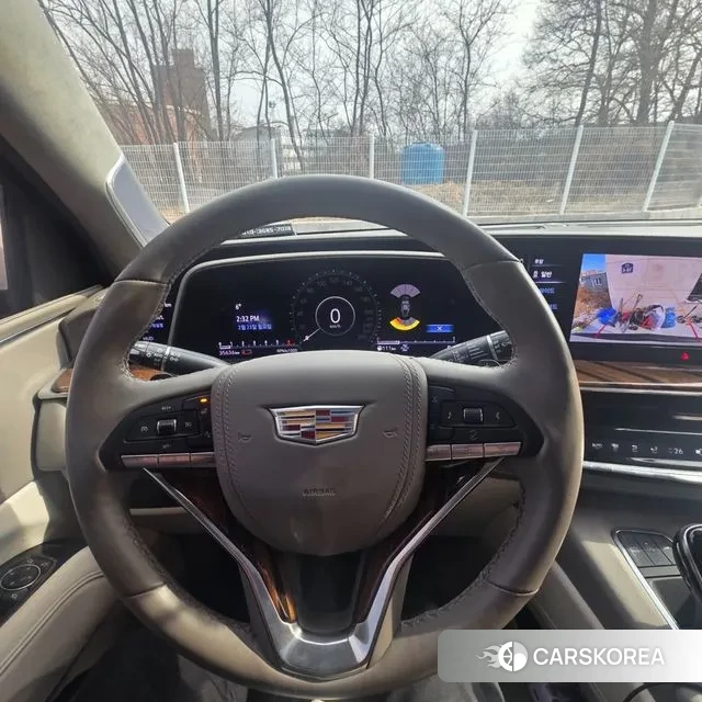 Cadillac Escalade 5th Generation id 3706816 из Кореи 15