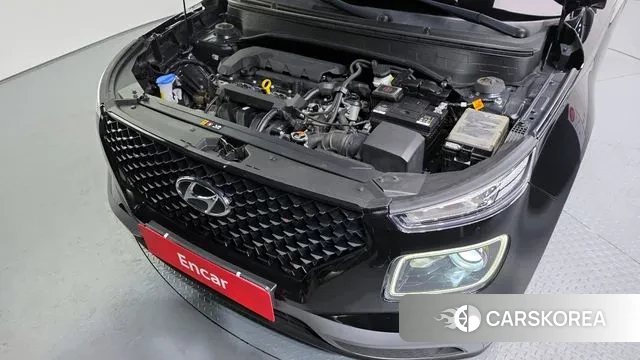 Hyundai Venue id 3459708 из Кореи 16