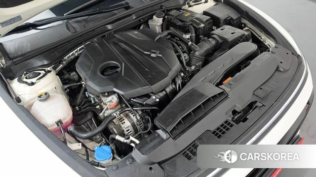 Hyundai Sonata D Edge (DN8) id 4965159 из Кореи 28