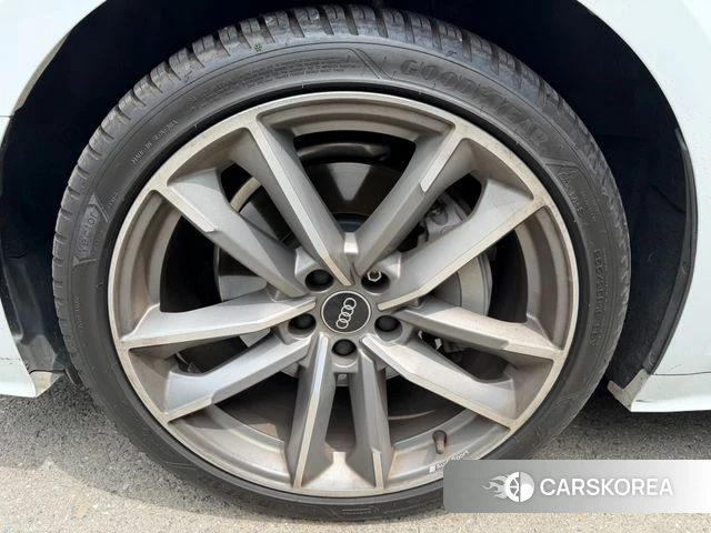 Audi A5 (F5) id 4636065 из Кореи 11
