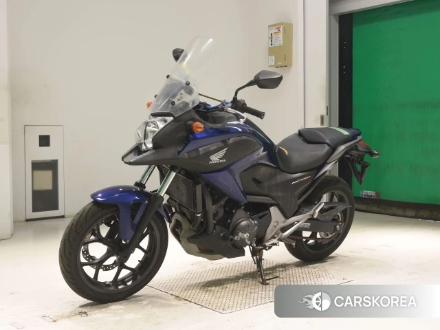 Honda NC750X 2014 из Японии, фото 5