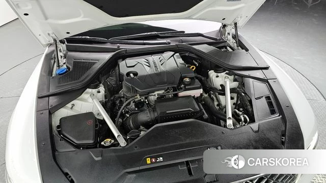 Genesis G80 (RG3) id 3812439 из Кореи 16