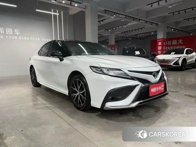 Toyota Camry id 4273850 из Китая 40