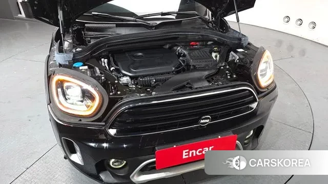 Mini Cooper Countryman id 3611650 из Кореи 16