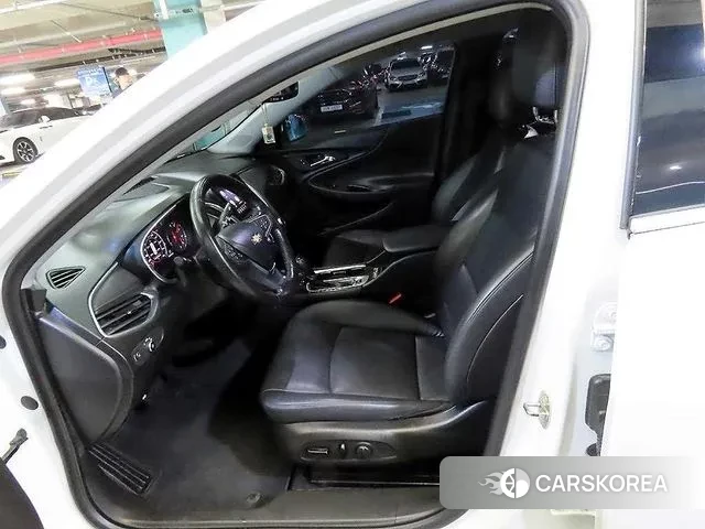 Chevrolet (GM Daewoo) The New Malibu id 3391412 из Кореи 16