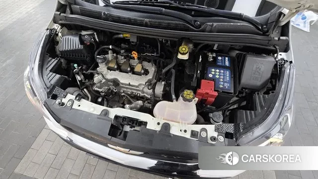 Chevrolet (GM Daewoo) The New Spark id 3703750 из Кореи 16