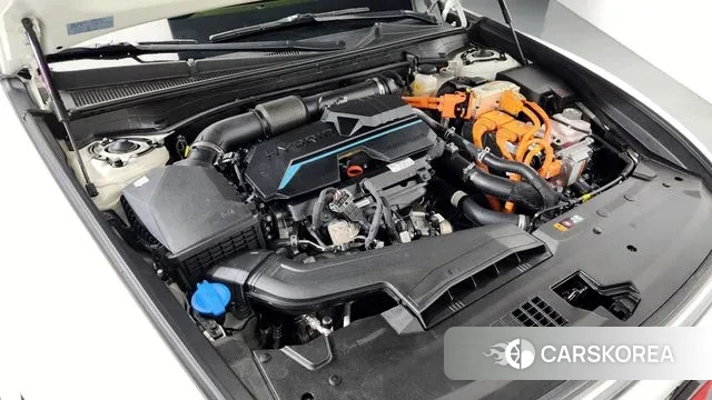 Hyundai Grandeur Hybrid (GN7) id 3565997 из Кореи 16