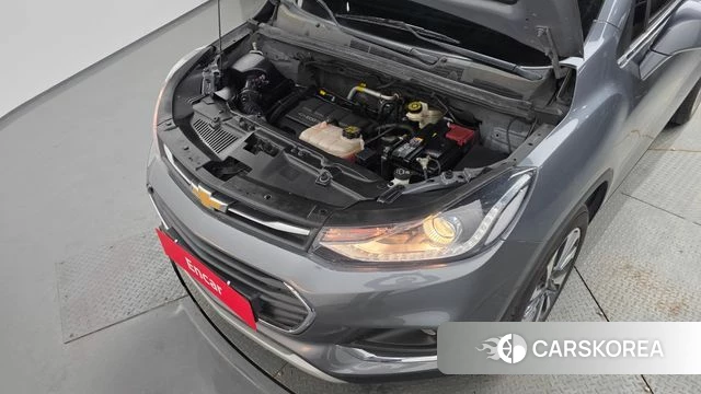 Chevrolet (GM Daewoo) The New Trax id 4188405 из Кореи 26