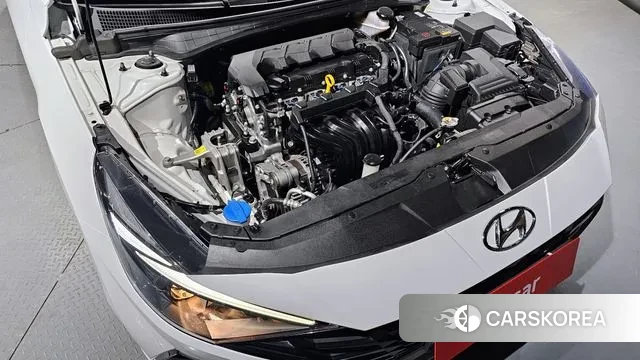 Hyundai Avante (CN7) id 3600487 из Кореи 16