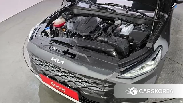 Kia K8 id 3600672 из Кореи 16