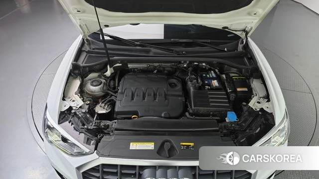 Audi Q3 (F3) id 4490059 из Кореи 16