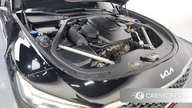 Kia The New K9 2nd generation id 3405850 из Кореи 16