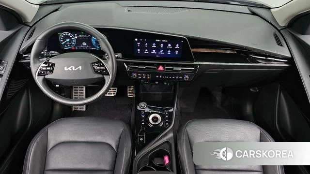 Kia Di All New Niro EV id 4560915 из Кореи 28