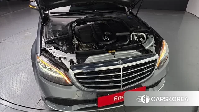 Mercedes-Benz C-Class W205 id 3789275 из Кореи 16