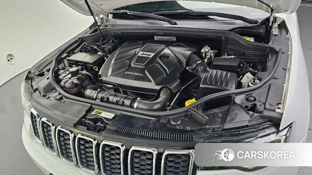 Jeep Grand Cherokee id 3754707 из Кореи 16