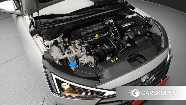 Hyundai The New Avante AD id 3536019 из Кореи 16