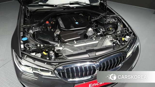 BMW 3 Series (G20) id 3851927 из Кореи 16