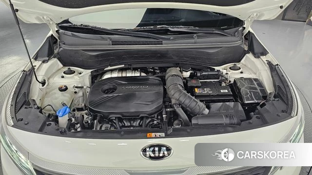 Kia Seltos id 4446390 из Кореи 28