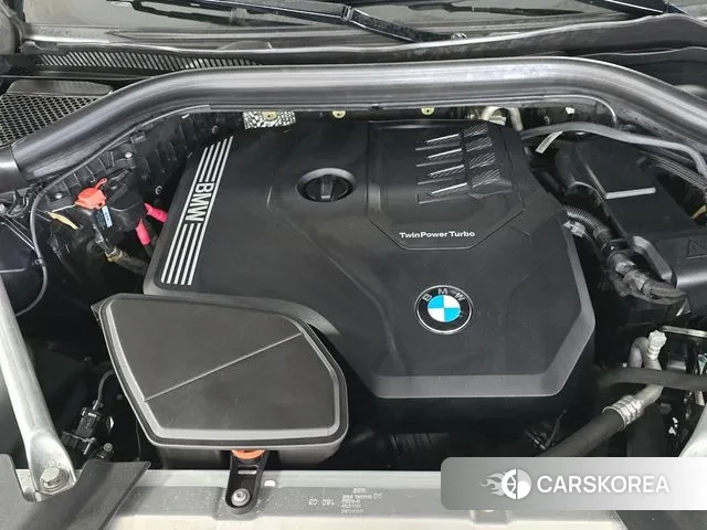 BMW X4 (G02) id 2990517 из Кореи 16