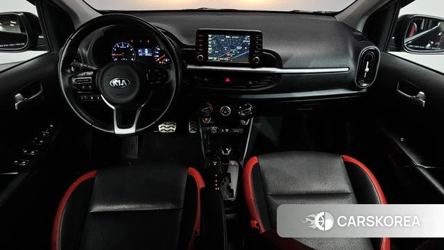 Kia All New Morning (JA) id 3873925 из Кореи 16