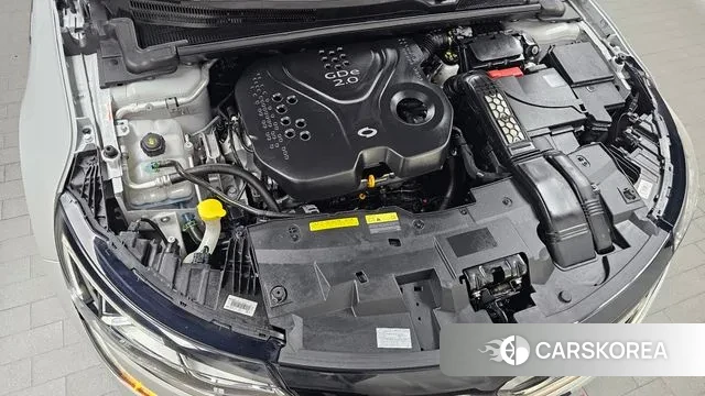 Renault Korea (Samsung) SM6 id 3479785 из Кореи 16