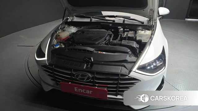 Hyundai Sonata (DN8) id 4267416 из Кореи 16