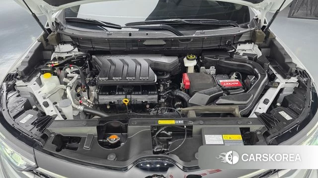 Renault Korea (Samsung) The New QM6 id 4958278 из Кореи 31