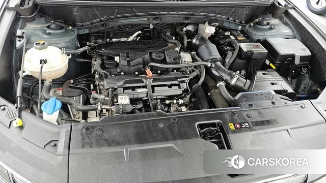 Hyundai Tucson (NX4) id 4245151 из Кореи 16