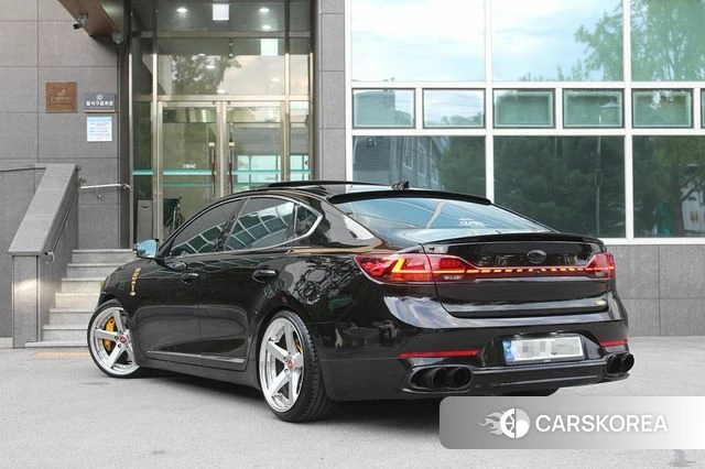 Kia K7 Premier id 4907178 из Кореи 16