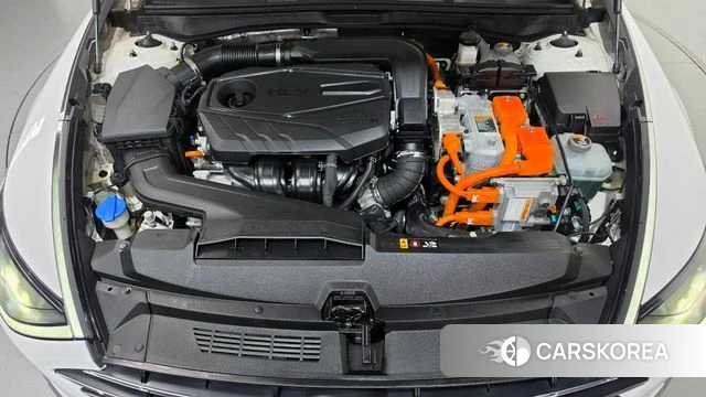 Hyundai Sonata Hybrid (DN8) id 4918483 из Кореи 16