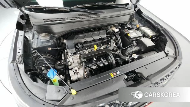 Hyundai Venue id 4304655 из Кореи 27