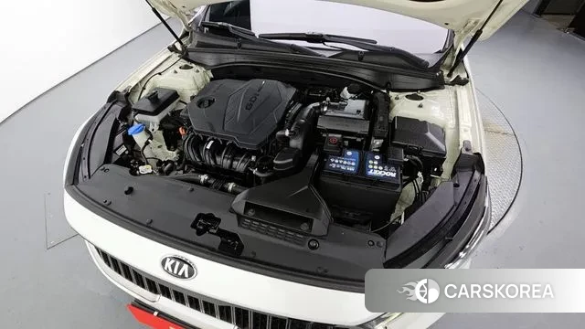 Kia K7 Premier id 2902630 из Кореи 16