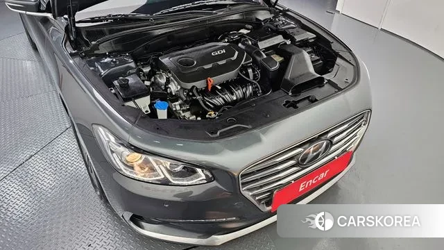 Hyundai Grandeur IG id 3568207 из Кореи 16