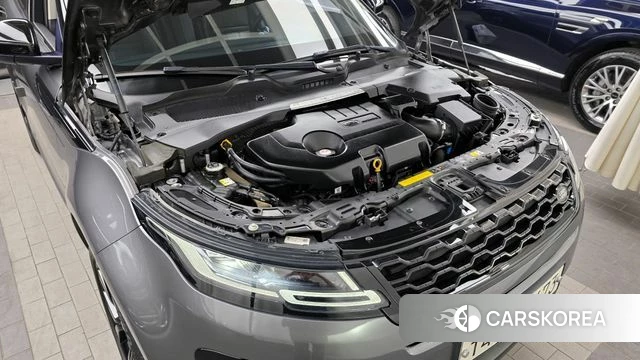 Land Rover Range Rover Evoque 2nd Generation id 3924294 из Кореи 16