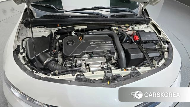 Chevrolet (GM Daewoo) All New Malibu id 4397850 из Кореи 29