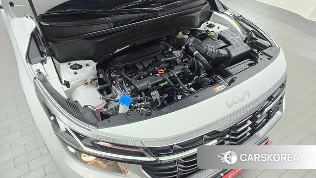 Kia The New Seltos id 4200766 из Кореи 27