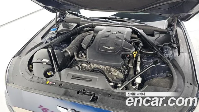 Genesis G80 id 2689160 из Кореи 16