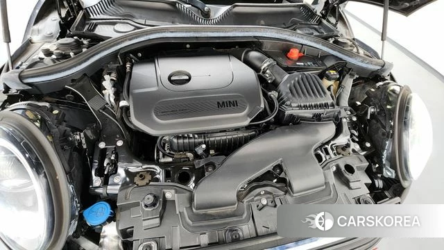 Mini Cooper Clubman id 3954243 из Кореи 16