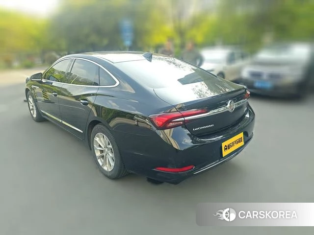 Buick Lacrosse 2023 Черный из Китая, фото 6