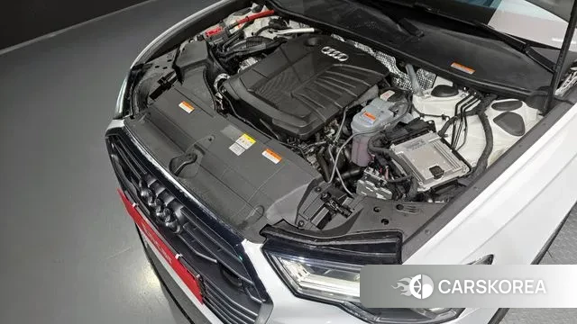 Audi A6 (C8) id 3659770 из Кореи 16