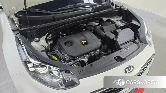 Kia Sportage The Bold id 3741874 из Кореи 16