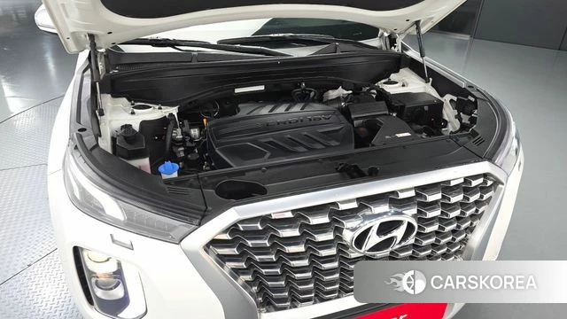 Hyundai Palisade id 4019487 из Кореи 16