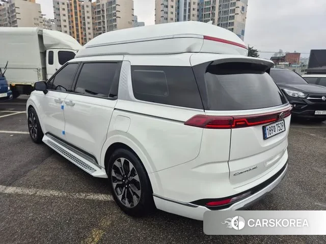 Kia Carnival 4th generation id 3499191 из Кореи 16