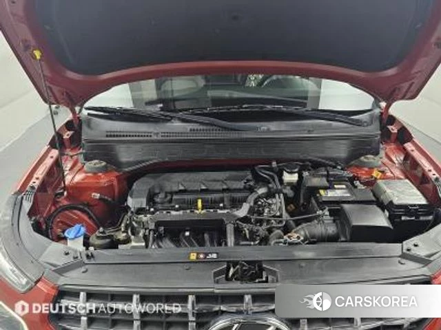 Hyundai Venue id 4490392 из Кореи 16