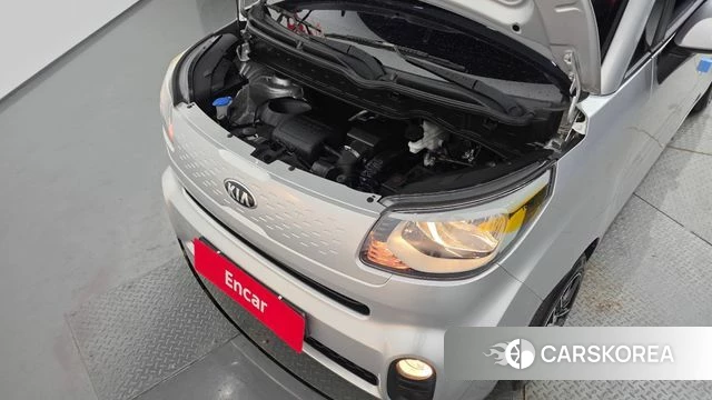 Kia The New Ray id 3966248 из Кореи 16