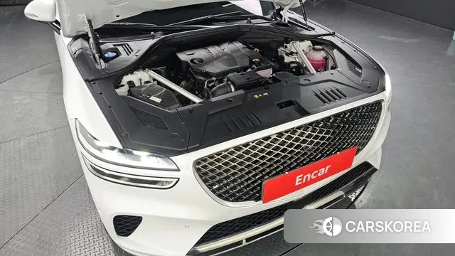 Genesis GV70 id 3747041 из Кореи 16