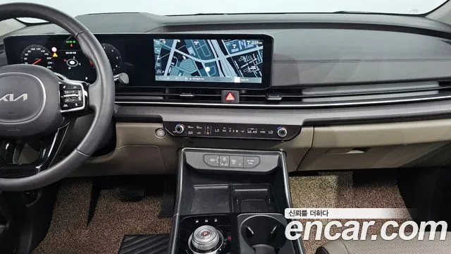 Kia The New Carnival 4th Generation id 2668775 из Кореи 16