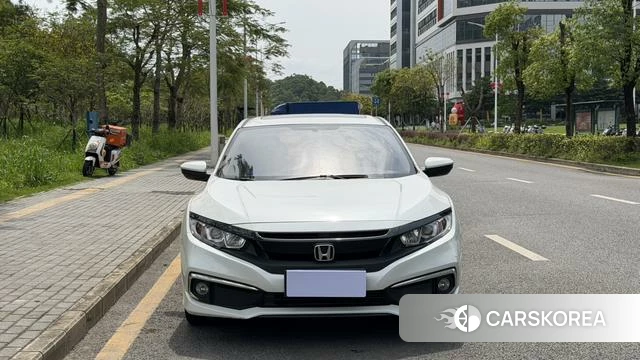 Honda Civic id 4274493 из Китая 18