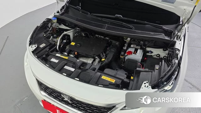 Peugeot 5008 second generation id 4651838 из Кореи 30
